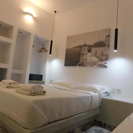Exo Katikies- Urban Apartamento