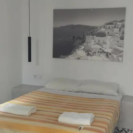 Apartamento Exo Katikies- Urban